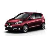Car Rental Renault Scenic