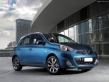 Automatic car rental Nissan Micra - family economic nice automatic airport train station city car 