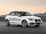 Rent the  Audi A1 Sportback (Auto)