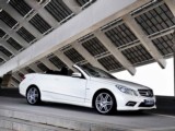 Car rental Convertible Mercedes Class E