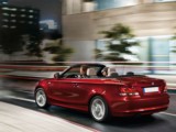 Car rental Convertible BMW Serie 1 - city car luxury convertible Antibes Cannes Mandelieu South of France French Riviera 