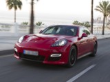 Rent the Porsche Panamera GTS