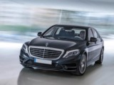 Rent the Mercedes S 350 L - family city car luxury automatic modern interior stylish for South of France in Golfe Juan Antibes Juan Les Pins Cannes Mandelieu 