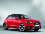 Rent the Audi A1 - luxury city automatic car rental hire compact modern style comfort airport Antibes Juan Les Pins Cannes 