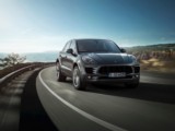 Luxury car rental Porsche Macan S - Family luxury 4x4 automatic sports car modern stylish in South of France Antibes Cannes Juan Les Pins Nice 