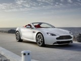 Location voiture de luxe Aston Martin V8 Roadster